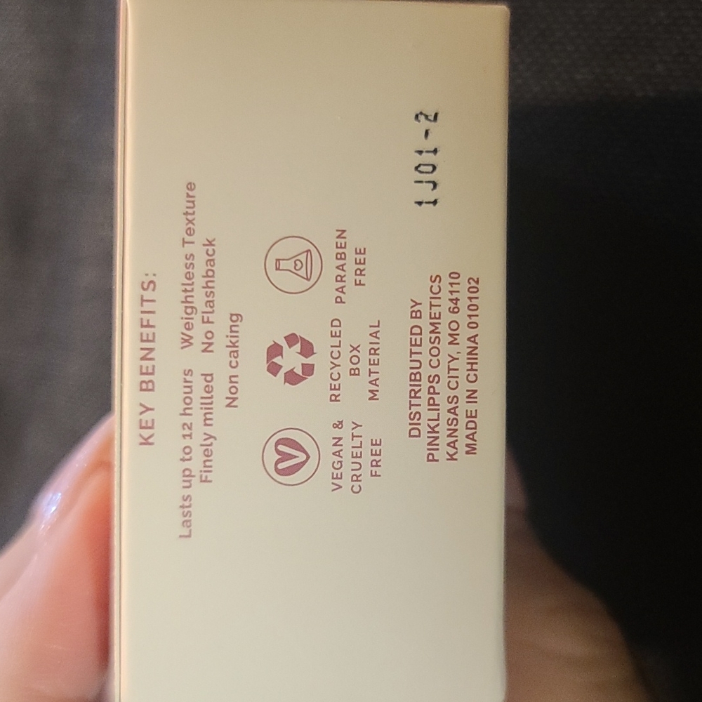 Setting powder - Picture 3 of 4